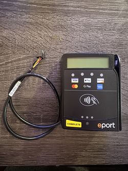 eport Credit Card Reader