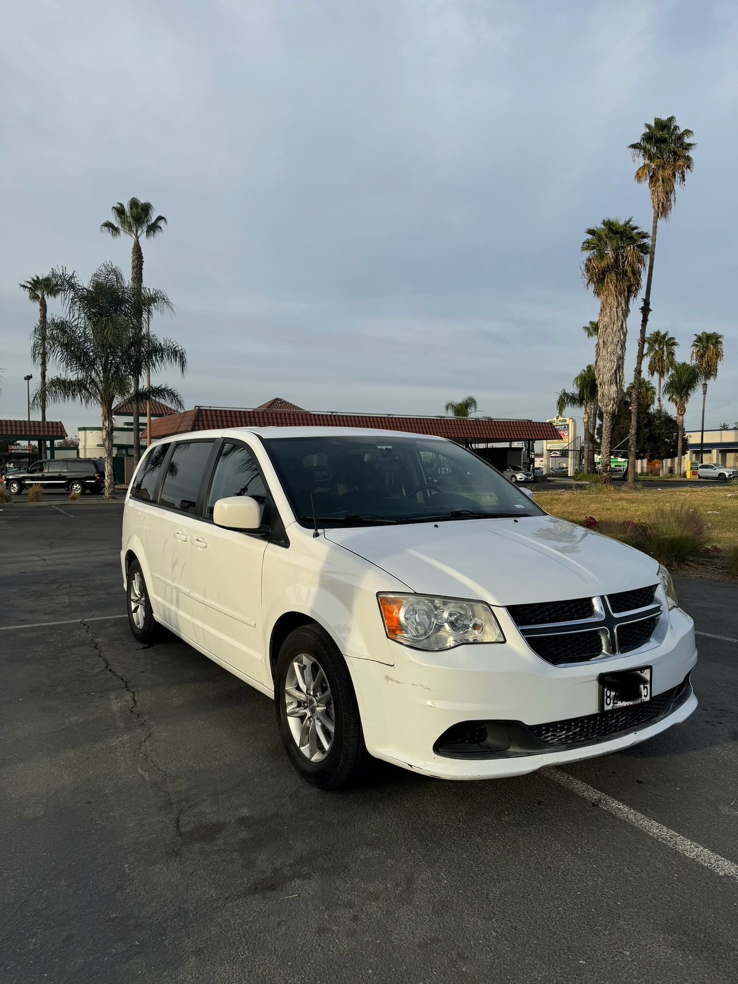 2015 Dodge Grand Caravan
