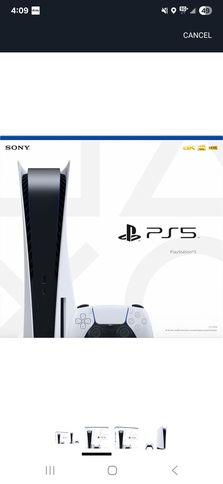 Ps5 Slim Disc 1tb Hd