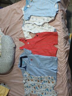 Newborn - 3 Month's Babyboy Clothes