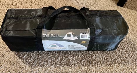 Camping Tent - New