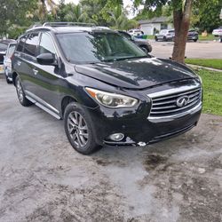 2015 Infiniti Qx60
