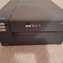 LX3000 LABEL Printer