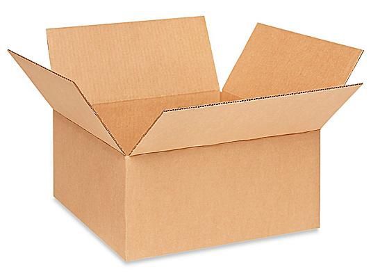 Corrugated Shipping Boxes