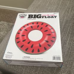 Big Float Watermelon