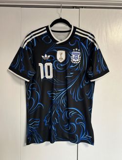 2026 Argentina Away Jersey Messi