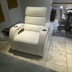 Electric Chair- Silla Electrica