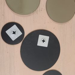 Home Decor Round Mirrors 