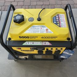 Champion 5000w