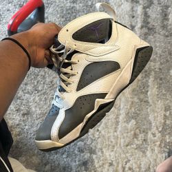 Flint Jordan 7s