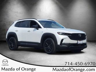 2025 Mazda CX-50 Hybrid
