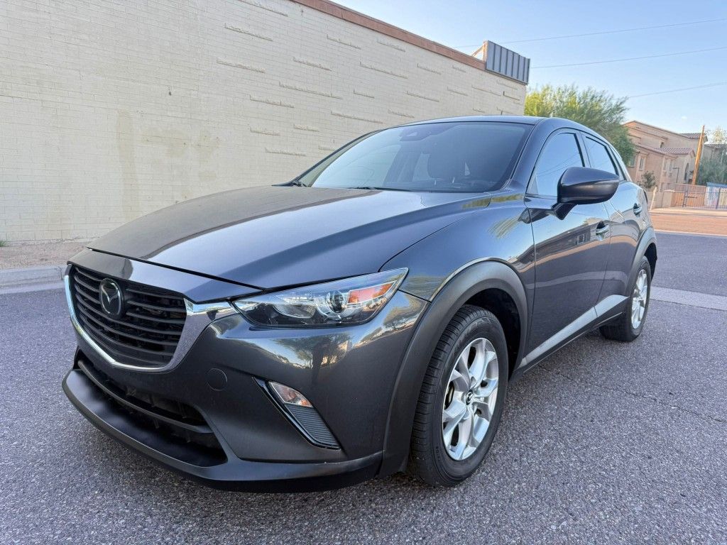2020 MAZDA CX-3 SPORT, LOW MILES, GREAT ON GAS, RUNS GREAT, COLD AC, FINANCE AVAILABLE 🚘