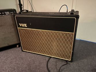 Vox ac30 cc2