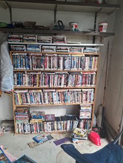 DVDs