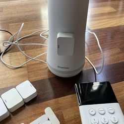 Simplisafe Alarm System 