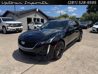 2020 Cadillac CT5