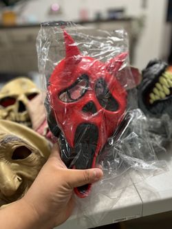 Halloween mask