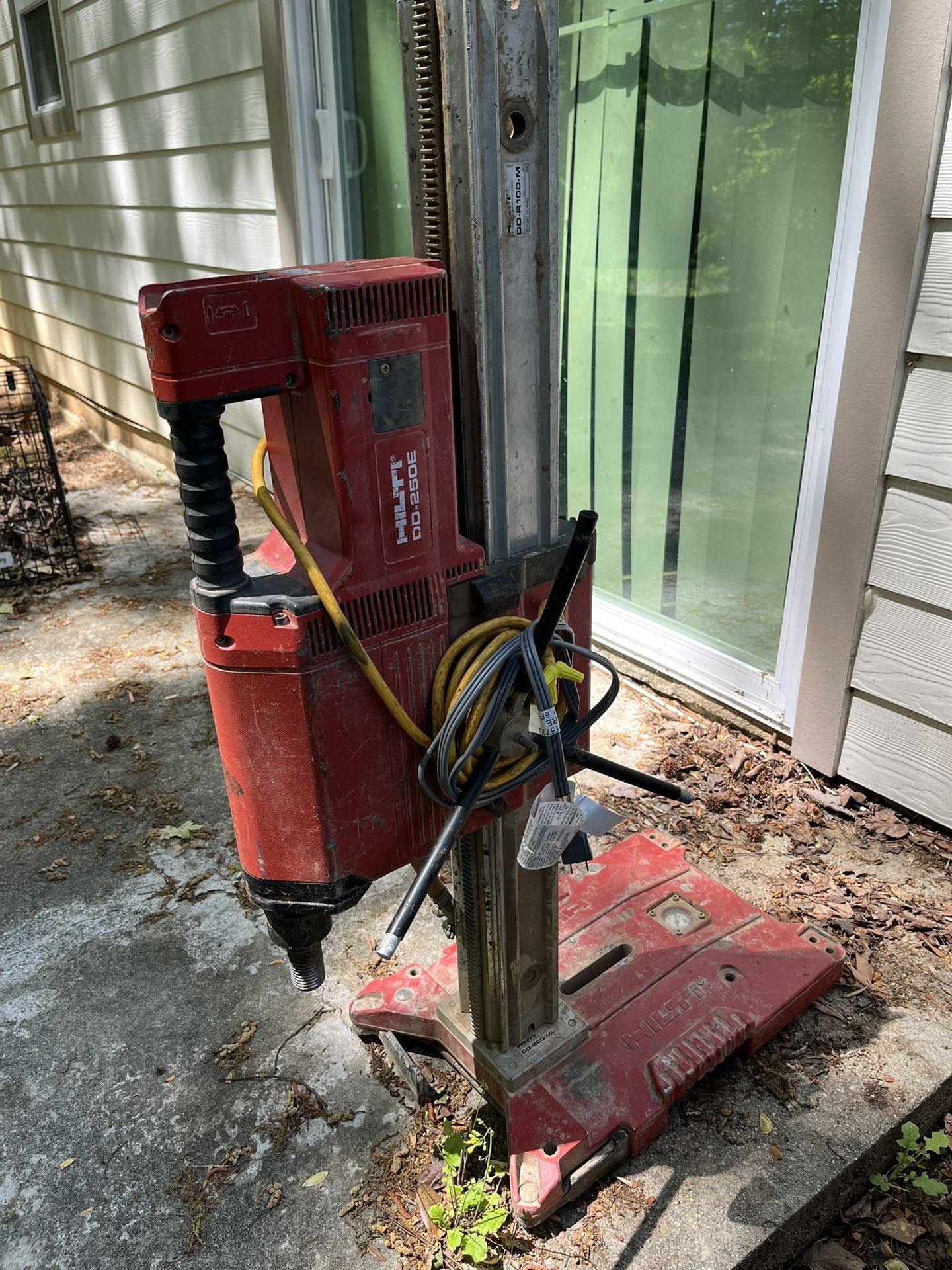 Diamond Core Drill