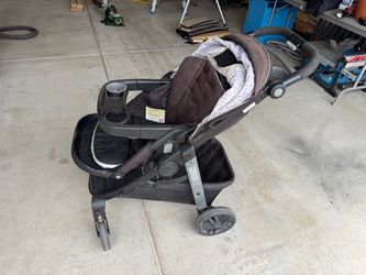 Graco Modes LX Stroller Reversible Seat