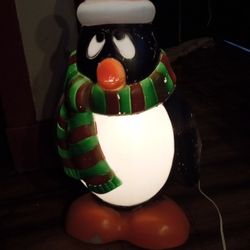 chilly wholly penguin 