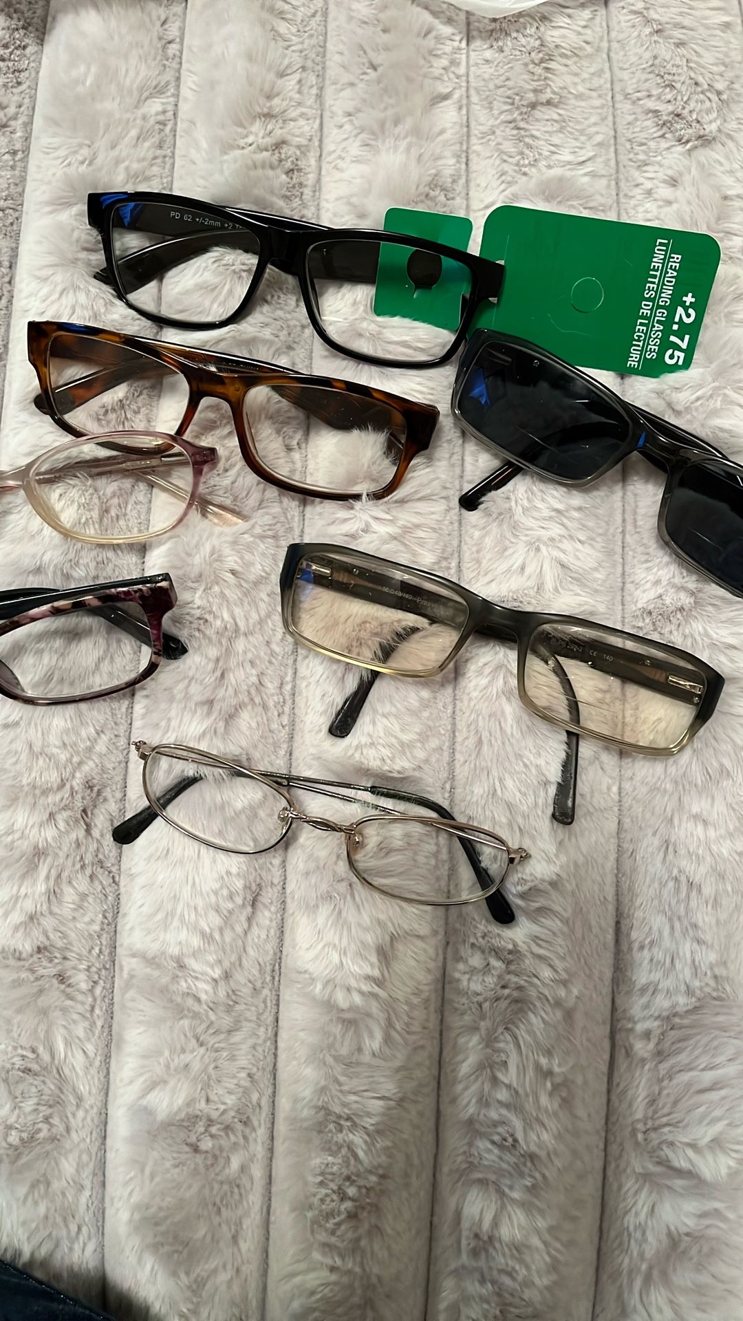 Eye Glasses - All Prescriptions 