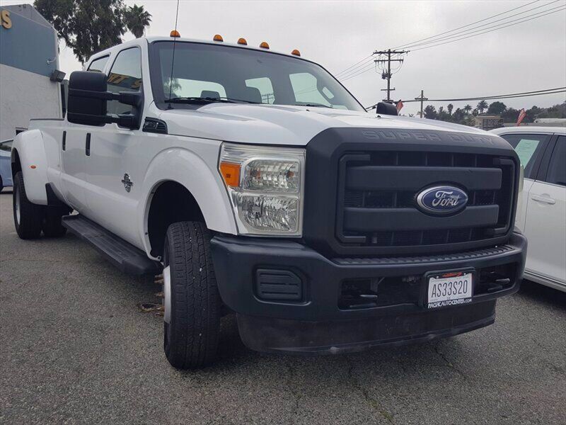 2011 Ford Super Duty F-350 DRW