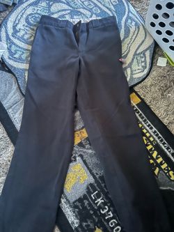 Dickies 874 32x30 black