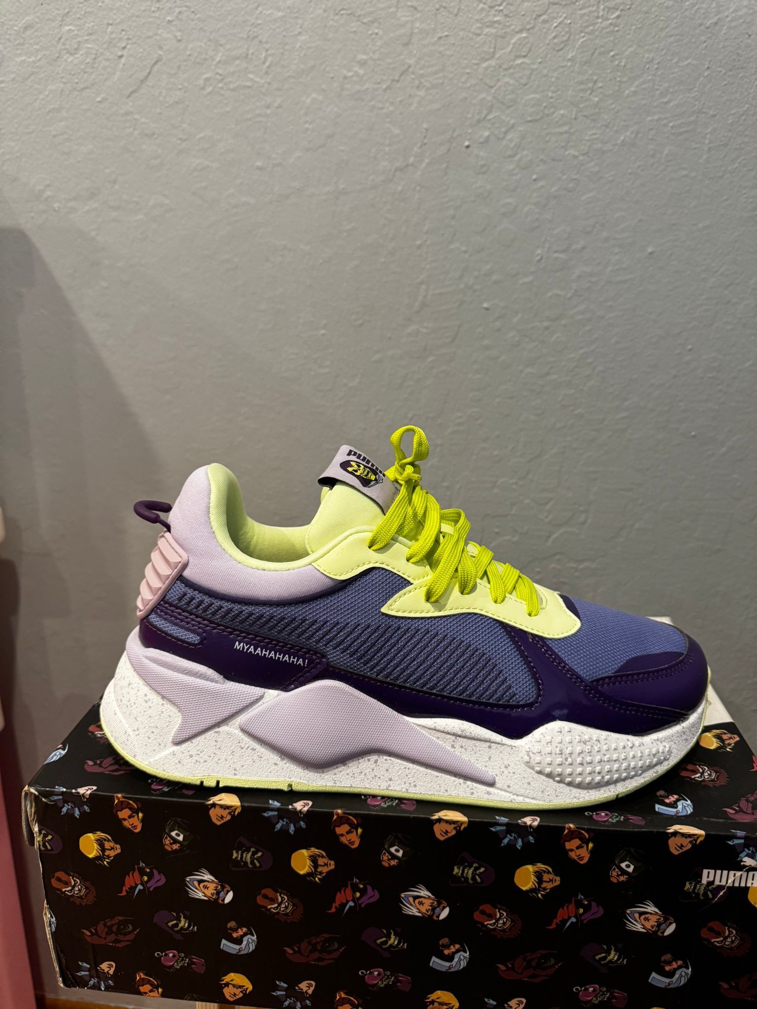 Puma Shoes