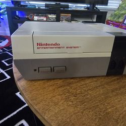 Nintendo And Sega Genesis Bundle