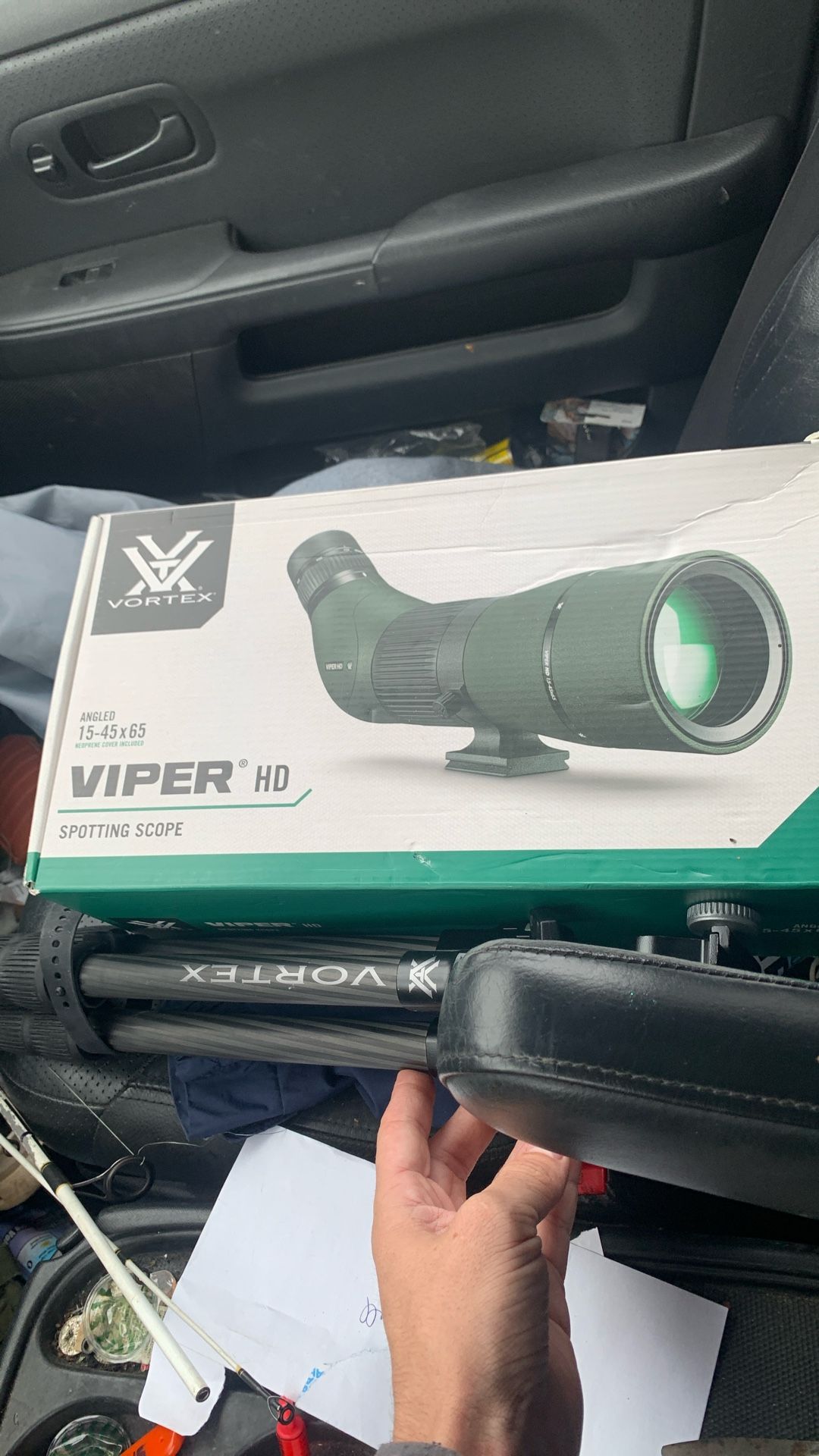 Vortex Spotting Scope