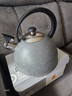 Tea Kettle