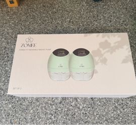 NIB Zomee wearable breast pump