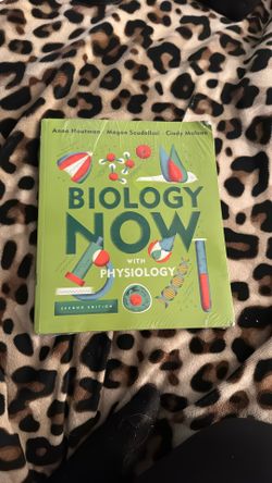 Biology Now with Physiology - Second Edition