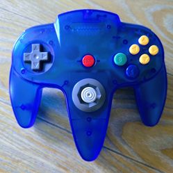 Nintendo 64 Controller