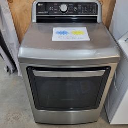 🐣Easter Sale! 2021 LG Electric Dryer-Warranty Included