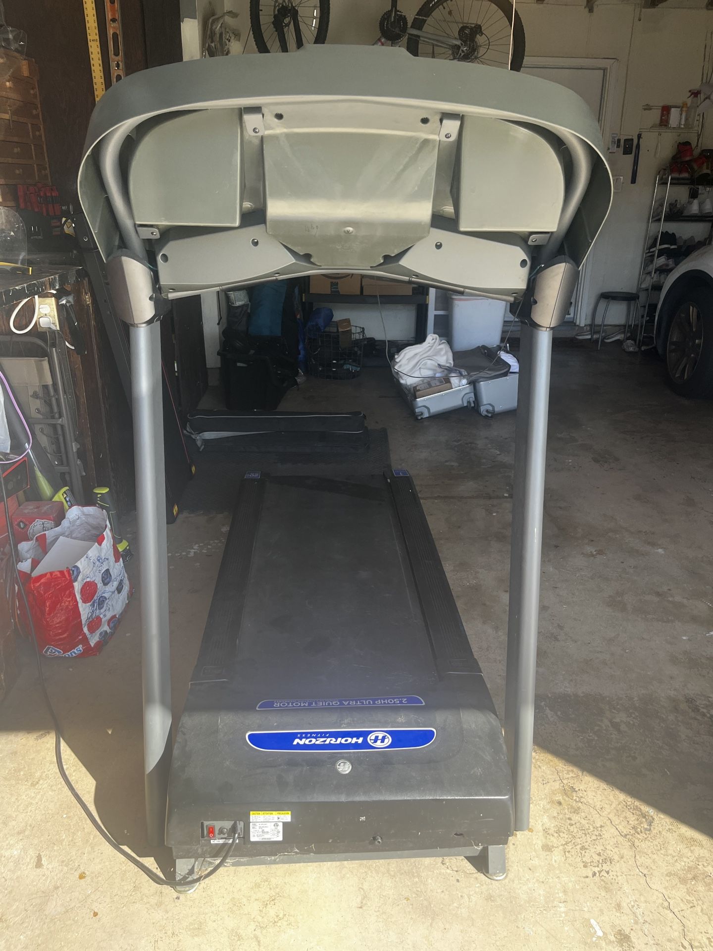 Horizon T101 Treadmill