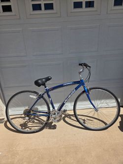 Specialized Crossroads Hybrid Bike