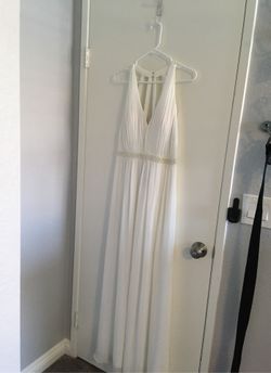 Beautiful wedding dress!