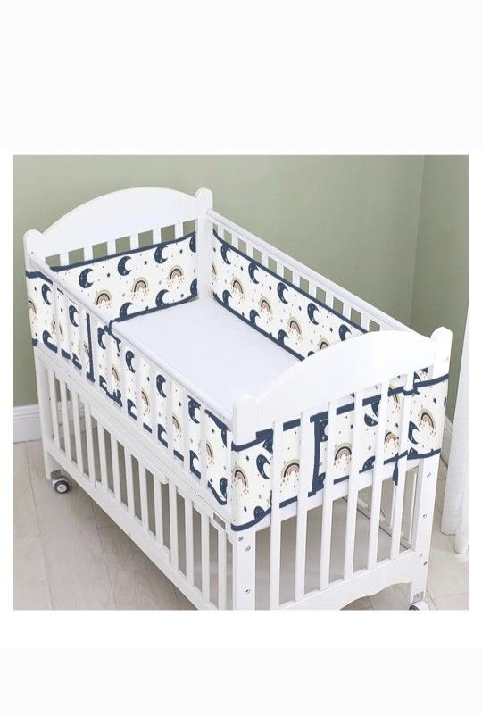 Mesh Crib Liner