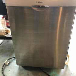 Bosch Dishwasher