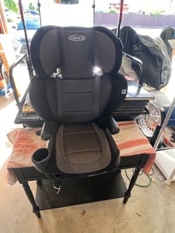Booster Seat