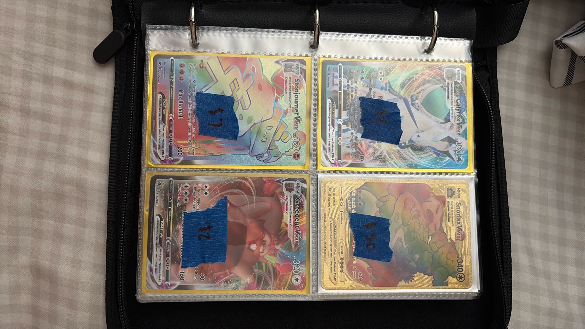 Pokémon Cards *Feel Free To Make Offers*