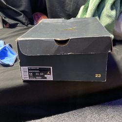 Jordan 1 Shadow Red Mid Size 11