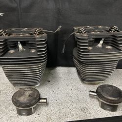 Harley, Davidson, 103” 96” top end