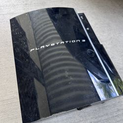 PlayStation 3 PS3 Console Only