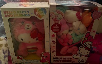 Hello kitty items