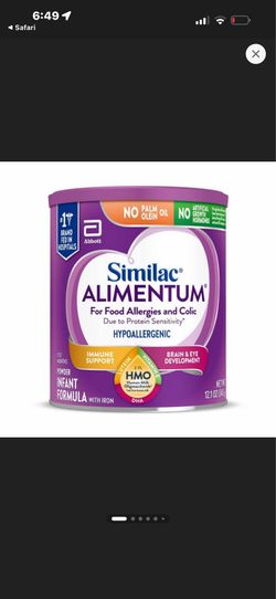Similac Alimentum