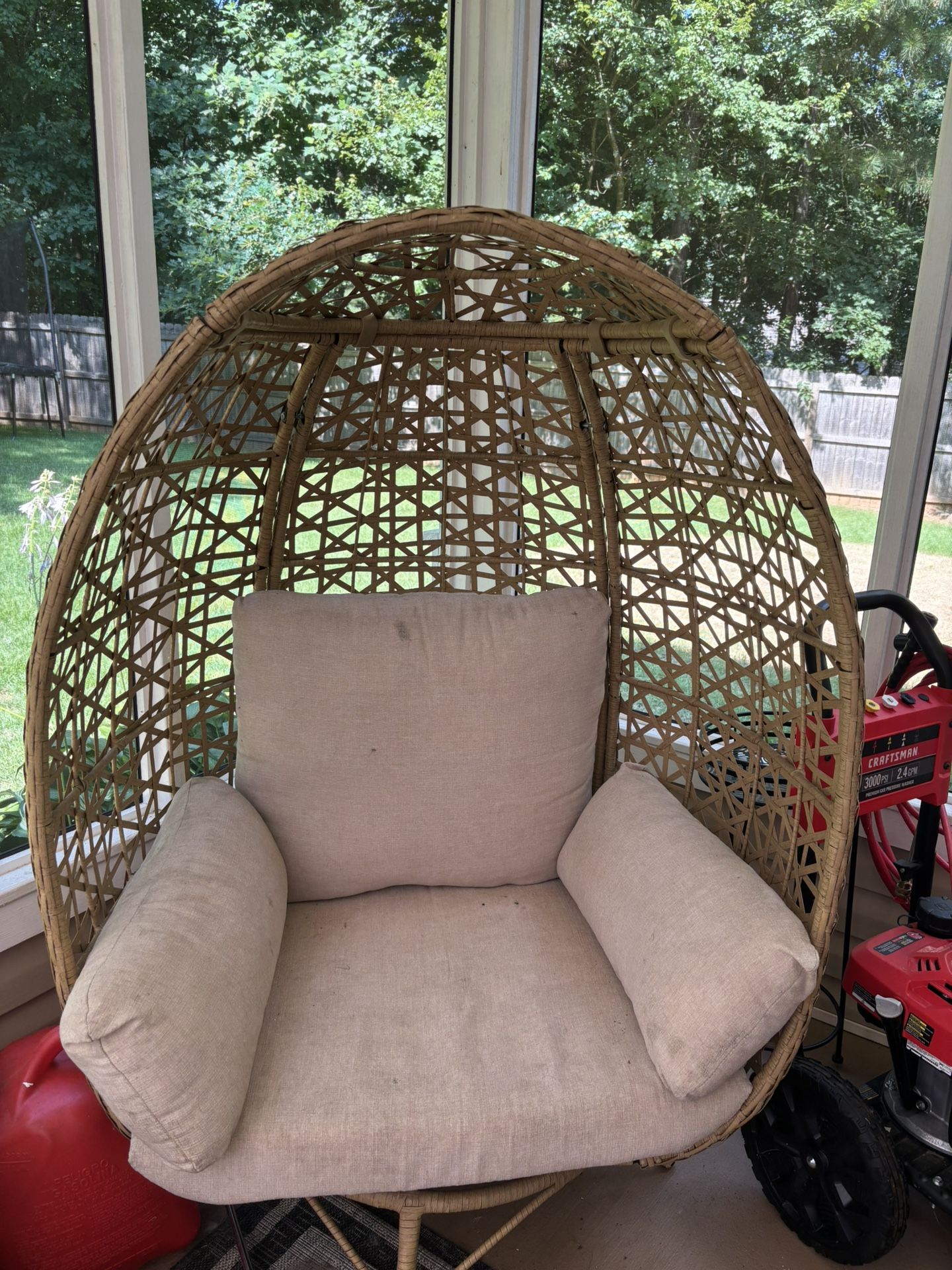 Egg Chair