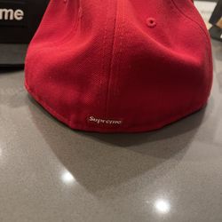 used supreme hats