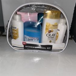 Women’s Travel Kit